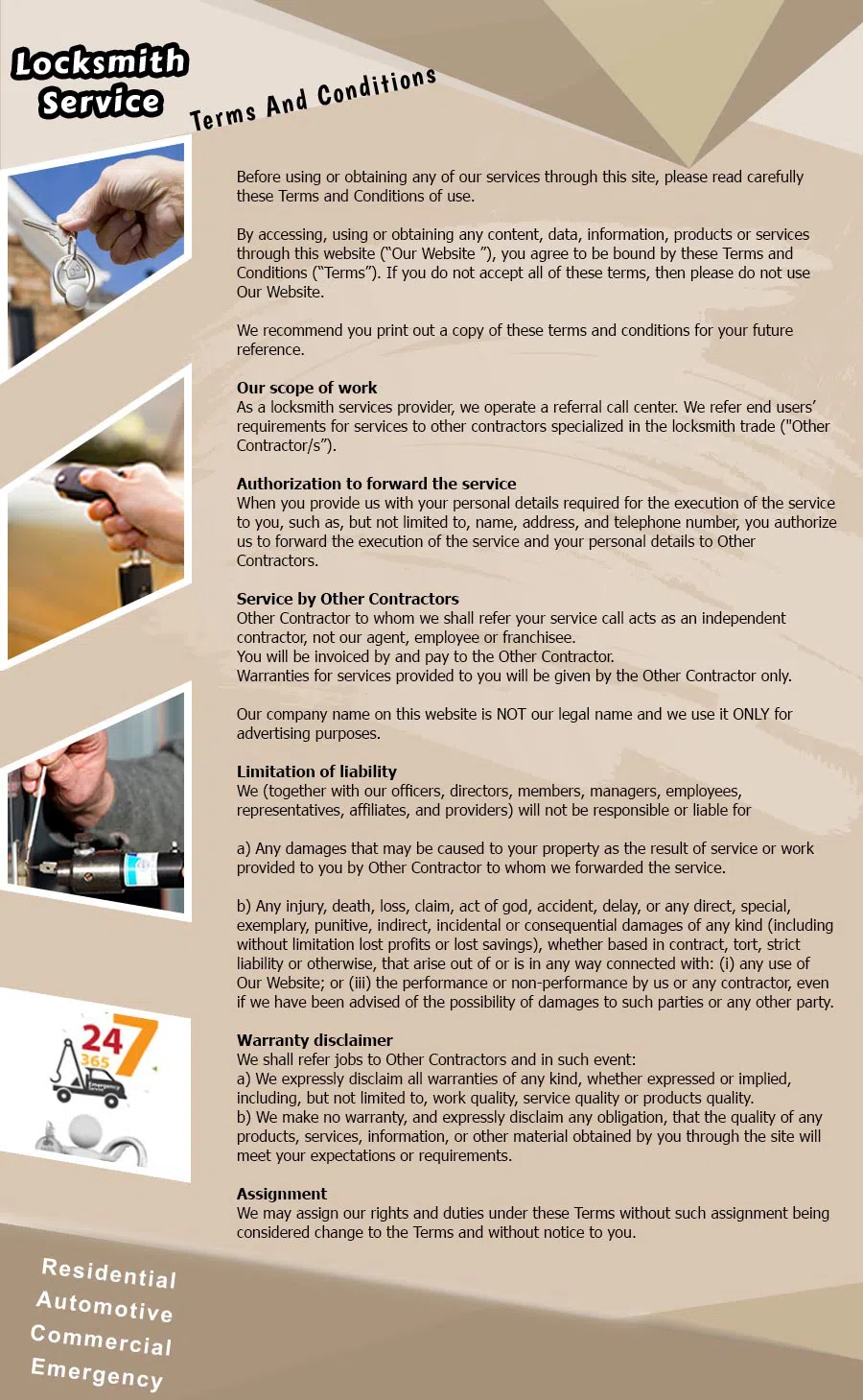 Expert Locksmith Shop Buena Park, CA 714-824-4157